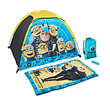 Image of Exxel Outdoors Universal Despicable Me 3 4-Pc Fun Camp Kit