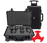 Image of Eylar 22in Carry-On Roller Hard Case Equipped w/Ragar XP Crosslinked Foam Insert