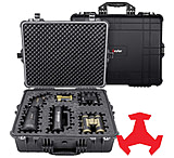 Image of Eylar 24in Extra Large Hard Case Equipped w/Ragar XP Crosslinked Foam Insert
