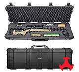 Image of Eylar 53in Hard Rifle Case Equipped w/Ragar XP Crosslinked Foam Insert