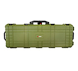 Image of Eylar Extra Large 53in Waterproof Roller Hard Rifle Case w/Foam