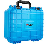 Image of Eylar Compact 13.37in Waterproof Gear/Multi Gun Case Hard Case w/Foam