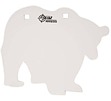 Image of EZ-Aim Allen Bear Silhouette Steel Shooting Target