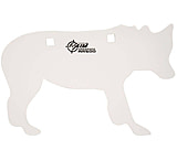 Image of EZ-Aim Allen Coyote Steel Shooting Gong Target