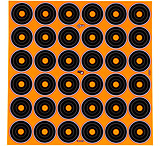 Image of EZ-Aim Adhesive Splash Bullseye Target