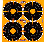 Image of EZ-Aim Adhesive Splash Bullseye Target