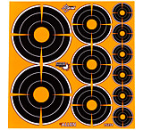 Image of EZ-Aim Allen Adhesive Splash Bullseye Variety Pack Targets