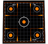 Image of EZ-Aim Adhesive Splash Sight-In Grid Target