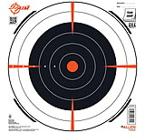Image of EZ-Aim Allen Shooting Target Bullseye Paper Hanging 100-Pack