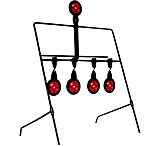 Image of EZ-Aim Deflector Resetting Spinner Target System
