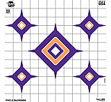 Image of EZ-Aim Fun Dialing In More Fun Paper Shooting Targets