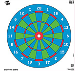 Image of EZ-Aim Fun Plinking the Day Away Paper Shooting Targets