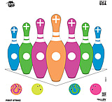 Image of Allen EZ Aim Fun Triggering More Fun Paper Shooting Targets
