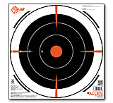 Image of EZ-Aim Paper Bullseye Target, 26 Pack