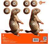 Image of EZ-Aim Prairie Dog Target, 13 Pack