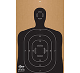 Image of EZ-Aim Silhouette Shooting Target B27