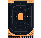 Image of EZ-Aim Allen Splash Reactive Adhesive Paper Shooting Targets