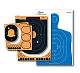 Image of EZ-Aim Splash Reactive Paper Shooting Targets
