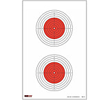 Image of EZ2C Targets Style 16 11x17in Targets