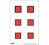 Image of EZ2C Targets Style 8
