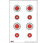 Image of EZ2C Targets Style 19 Targets, 11x17in