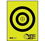 OP Exclusive - EZ2C Targets Self-Adhesive 4.25x5.5in Mini Bullseye Targets