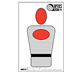 OpticsPlanet Exclusive EZ2C Targets Style 8