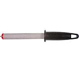 Image of EZE-LAP Super Fine Oval Sharpener w/ Plastic Handle