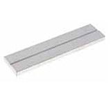Image of EZE-LAP 1x4x.25in Flat Diamond Stone w/ Groove for Fishhooks