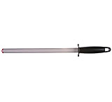 Image of EZE-LAP Super Fine Oval Knife Sharpener with Plastic Handle