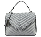 Image of Rugged Rare Aria Concealed Carry Purse Silver 5D9E5986