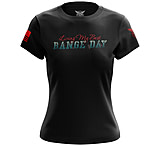 Image of We the People Holsters Living My Best Range Day Short Sleeve Shirt - Women's