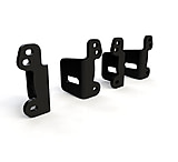 Image of Denali Electronics Fog Light Mount - Jeep Wrangler Jk '10-'18 DE8105E6