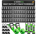 Image of Rhino USA Ultimate E-Track Tie-Down Kit