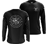 Image of We the People Holsters Honor Before Shame Long Sleeve Shirt AE626775
