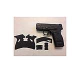 Image of Handleitgrips SPRINGFIELD XDS 9/45 GUN GRIP - RUBBER, BLACK 1270920A