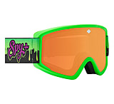 Image of Spy Optic Crusher Elite Jr - Spy Optic - Slime Snow Goggles EAFA4494