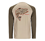 Image of Simms Fishing Products Tech TeeArtist Series - Men's