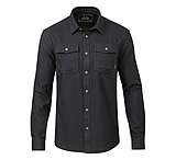 Image of KUIU Field Flannel Shirt in Steel Blue Size 2XL ECB9C263