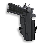 Image of We the People Holsters Springfield 1911 5 45ACP No Rail Only Red Dot Optic Cut OWB Holster 98A9A836