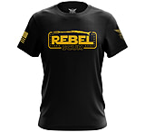 Image of We the People Holsters Rebel Scum Short Sleeve Shirt - Men's