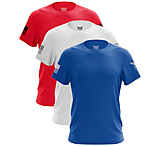 Image of We the People Holsters Red, White &amp; Blue Freedom Short Sleeve Shirt - Men's