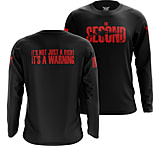 Image of We the People Holsters The Second Long Sleeve Shirt 3080C643