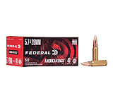 Federal American Eagle Rifle Ammunition 5.7x28mm FN 40 gr FMJ 1655 fps 500/ct 09B0B612