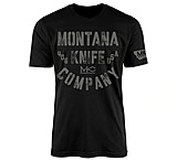 Image of Montana Knife Company MKC Branded Logo Tee - Men's
