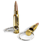 Image of Old Southern Brass U.S. Army .308/7.62 Real Bullet Bottle Opener Keychain