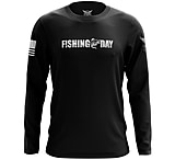 Image of We the People Holsters Fishing Day Long Sleeve Shirt - Men's