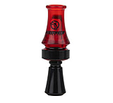 Image of Cupped Waterfowl Outdoors Cupped Comeback Quack Double Reed Duck Mouth Call White F5165472