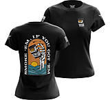 Image of We the People Holsters Smoke 'EM Short Sleeve Shirt - Women's