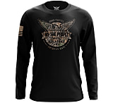 Image of We the People Holsters Realtree Edgea Logo Long Sleeve Shirt - Men's